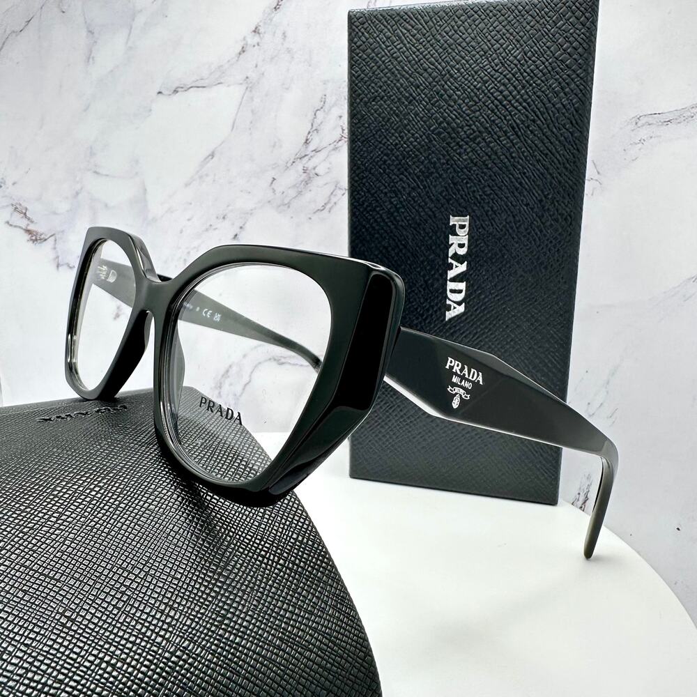 New Prada Eyeglasses